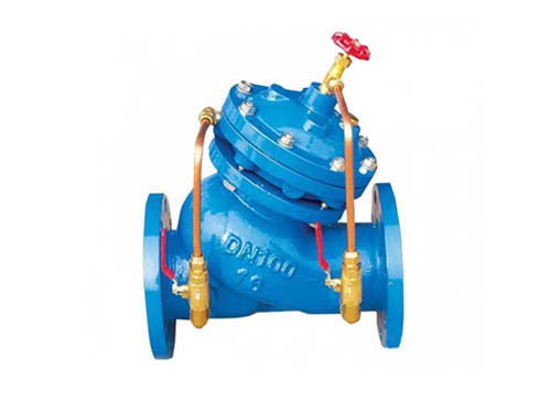 JD745X多功能水泵控制